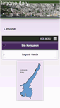 Mobile Screenshot of limoneitaly.com